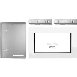 Whirlpool 27" Trim Kit for Countertop Microwaves White