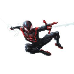 RoomMates Spider-Man Miles Morales Peel & Stick Giant Wall Decals MichaelsÂ®