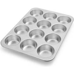 Nordic Ware Naturals 12 Cup Muffin Muffin Tray