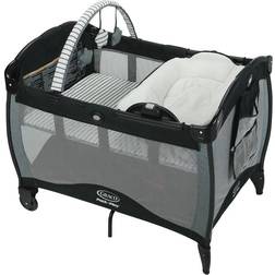 Graco Pack 'n Play Playard with Reversible Seat & Changer LX