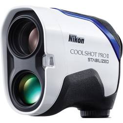 Nikon Coolshot Pro II LRF 6X21