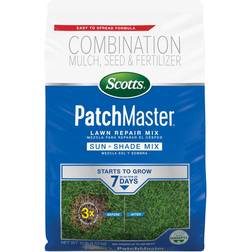Scotts PatchMaster Mixed Sun or Grass Repair Seed