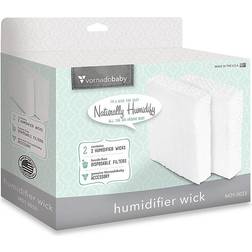 Vornado Huey Humidifier Replacement Wicks (2-Pack) Whites