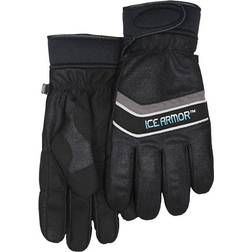 Clam IceArmor Edge Outdoor Winter Waterproof Ice Fishing Gloves