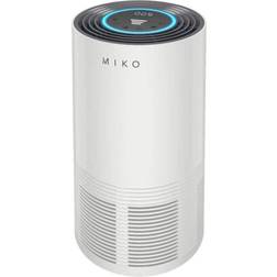 Miko Ibuki-M True HEPA Smart Air Purifier Cover 970 Sqft, White