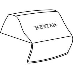 Hestan AGVC30 30" Heavy-Duty Carbon Fiber Vinyl Cover for