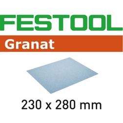Festool Slippapper Granat 230x280mm P150 10-pack