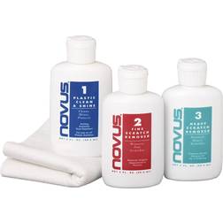 Novus AquaTech Cleaning and Scratch Remover Kit