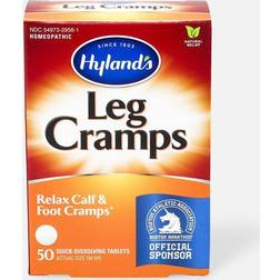 Hyland's Leg Cramps 50 Quick Dissolving