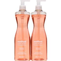 Method 18 Oz. Dish Soap In Clementine