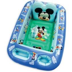 Disney Mickey Mouse Inflatable Safety Bathtub