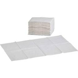 Foundations Baby Changing Table Liners, Waterproof White, 036-LCR