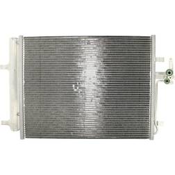 Ford Nissens Condenser, AC air conditioning 940043