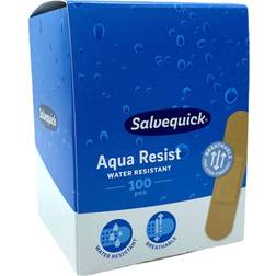Salvequick Aqua Resist 100-pack