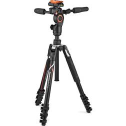 Manfrotto Befree 3-Way Live Advanced Designed for Sony Alpha Cameras MKBFRLA-3WUS