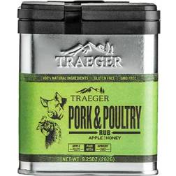 Traeger Pork and Poultry Rub 9.2oz