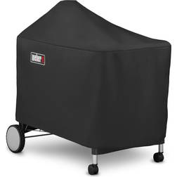 Weber Grill Cover and Storage Bag - Performer Premium and Deluxe 22 In. Charcoal Grills