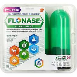 Flonase 144-Count Allergy Relief Nasal Spray 2