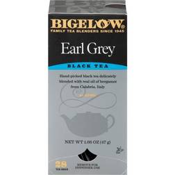 Earl Grey Tea Bags, 28/Box 003481 Quill