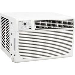 Koldfront 12,000 BTU Window Air Conditioner with Heat and Remote in White