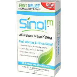 All-Natural 0.5fl oz Nasal Spray