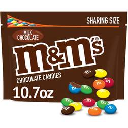 M&M's Milk Chocolate Candy Sharing Bag