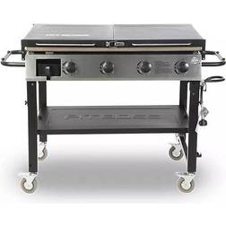 Pit Boss 4 Burner Deluxe Gas Griddle, PBGDL0757AD10555