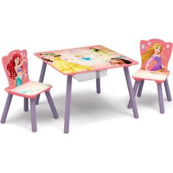 Delta Children Disney Princess Table & Chair Set