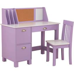 Kidkraft Study Desk with Chair