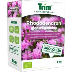 Borup Trim rhododendon gødning 1
