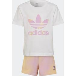 Tage med ryste byld Adidas Originals babies' tracksuit, Multicoloured • Price »