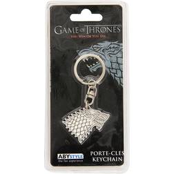 ABYstyle GAME OF THRONES Keyring 'Stark'