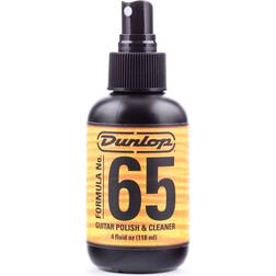 Dunlop 654C Formula No. 65 & Polish Cloth