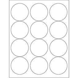 Office Depot Box Partners LL146 in. Circle Labels