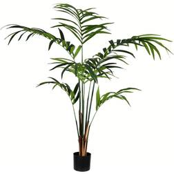 Vickerman 6 ft. Artificial Potted Palm