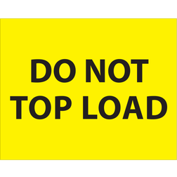 Logic Safety Labels, "Do Not Top
