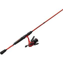 Lew's Mach Smash Spinning Combo MHS3066MS DLAY-SPIN-L/R
