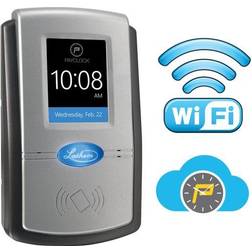 Lathem PC700-WEB Online WiFi TouchScreen Time Clock System, Gray