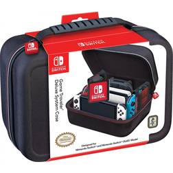 Switch Complete System Deluxe Travel Case - Black