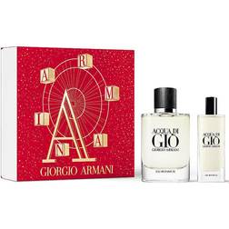 Giorgio Armani Acqua Di Giò Gift Set EdP 75ml + EdP 15ml