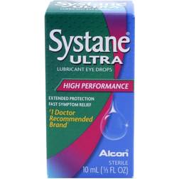 Systane Systane Ultra Lubricant Eye Drops 10ml