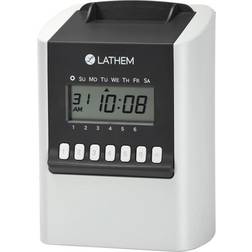 Lathem Electronic Time Clock 700E