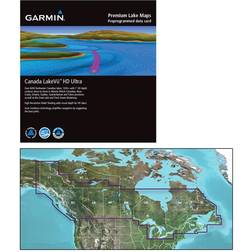 Garmin Canada LakeVu HD Ultra MicroSD/SD Card