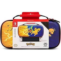 PowerA Protection Case for Nintendo Switch - OLED Model Nintendo Switch Lite - Pokémon: Pikachu vs. Dragonite