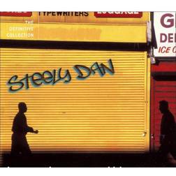 Steely Dan Definitive Collection (CD)