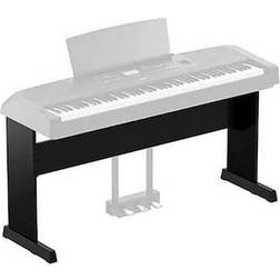 Yamaha L-300 Stand for DGX-670 Keyboard (Black)
