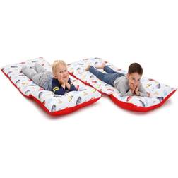 Disney Easy-Fold Nap Mat Bedding Cars