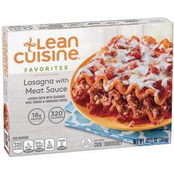 Lean Cuisine Favorites Lasagna with Meat Sauce, 3/Pack (166682)