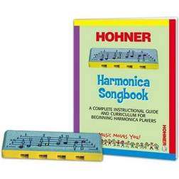Hohner Play And Learn Harmonica Package