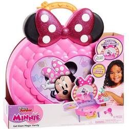 Just Play Minnie Mouse Get Glam Magic Vanity